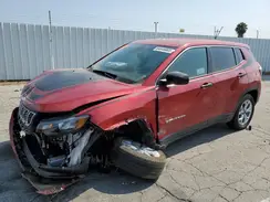 3C4NJDAN3ST536581 2025 JEEP COMPASS
