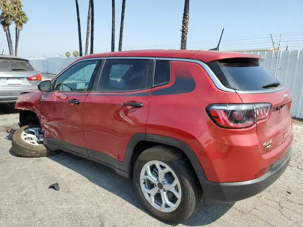 3C4NJDAN3ST536581 2025 JEEP COMPASS - Image 2