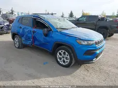 3C4NJDAN3ST538170 2025 JEEP COMPASS