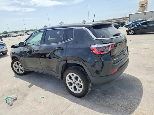 3C4NJDAN3ST538542 2025 JEEP COMPASS - Image 2