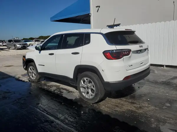 3C4NJDAN3ST544762 2025 JEEP COMPASS - Image 2