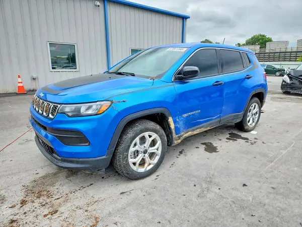 3C4NJDAN3ST575218 2025 JEEP COMPASS - Image 1