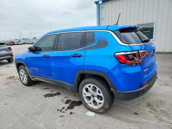 3C4NJDAN3ST575218 2025 JEEP COMPASS - Image 2