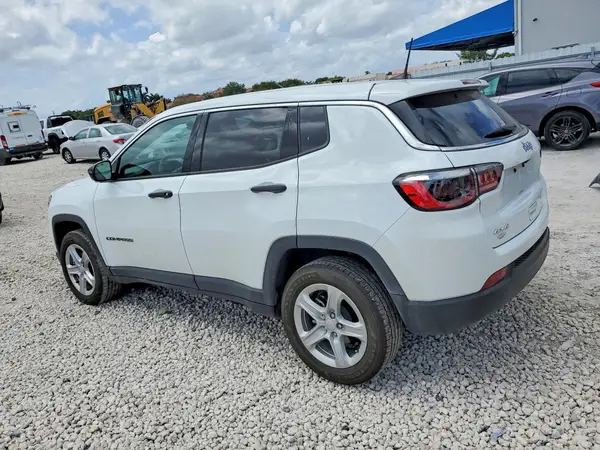 3C4NJDAN4PT510773 2023 JEEP COMPASS - Image 2