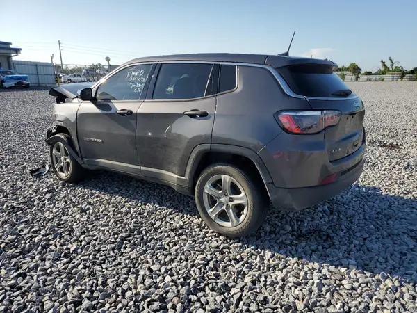3C4NJDAN4PT529856 2023 JEEP COMPASS - Image 2