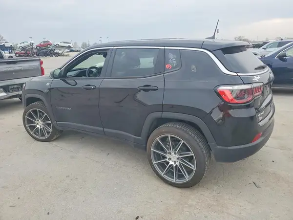 3C4NJDAN4PT533308 2023 JEEP COMPASS - Image 2