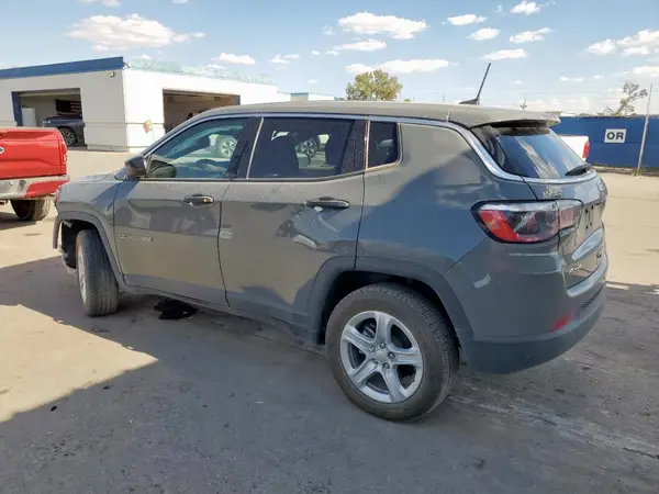 3C4NJDAN4PT538492 2023 JEEP COMPASS - Image 2