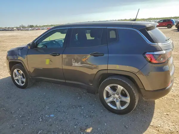 3C4NJDAN4PT549556 2023 JEEP COMPASS - Image 2