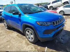 3C4NJDAN4PT557091 2023 JEEP COMPASS