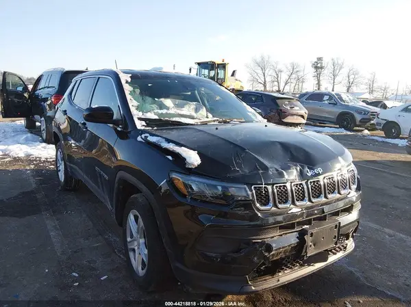 3C4NJDAN4PT557625 2023 JEEP COMPASS - Image 1
