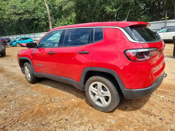 3C4NJDAN4PT563604 2023 JEEP COMPASS - Image 2