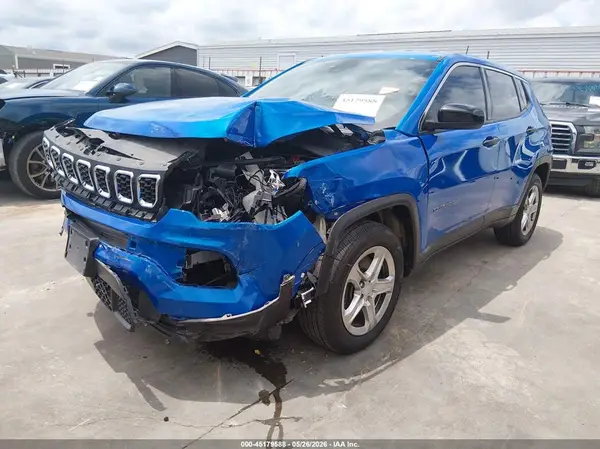3C4NJDAN4RT122249 2024 JEEP COMPASS - Image 2