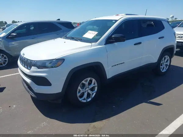 3C4NJDAN4RT128259 2024 JEEP COMPASS - Image 2