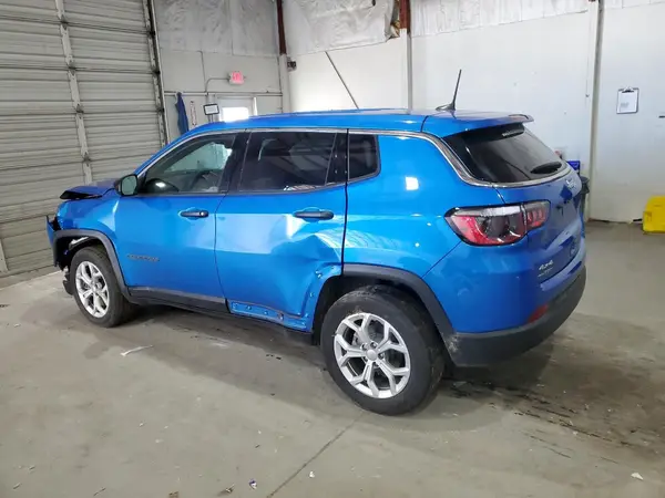 3C4NJDAN4RT154750 2024 JEEP COMPASS - Image 2