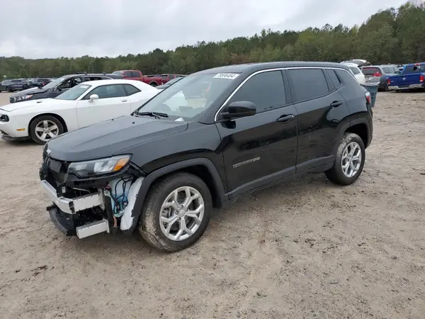 3C4NJDAN4RT158362 2024 JEEP COMPASS - Image 1
