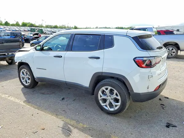 3C4NJDAN4RT164226 2024 JEEP COMPASS - Image 2