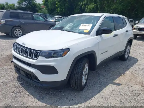 3C4NJDAN4RT166395 2024 JEEP COMPASS - Image 2