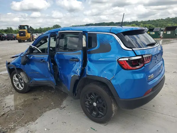 3C4NJDAN4RT170138 2024 JEEP COMPASS - Image 2