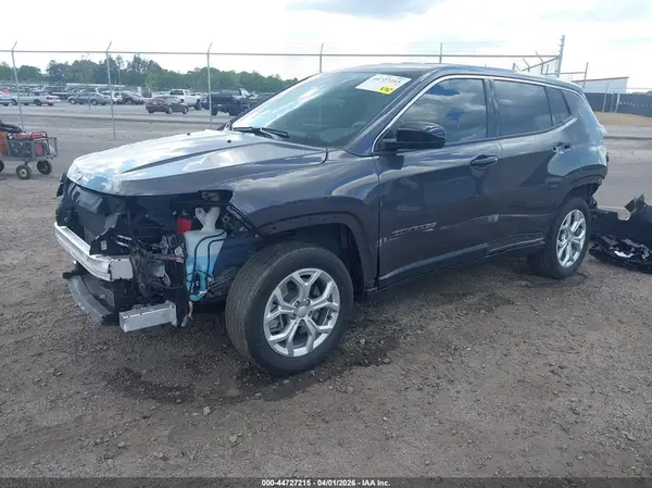3C4NJDAN4RT175114 2024 JEEP COMPASS - Image 2