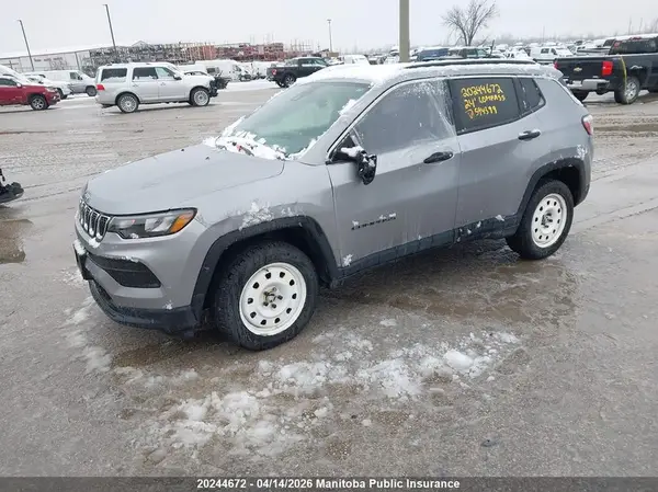 3C4NJDAN4RT594399 2024 JEEP COMPASS - Image 2