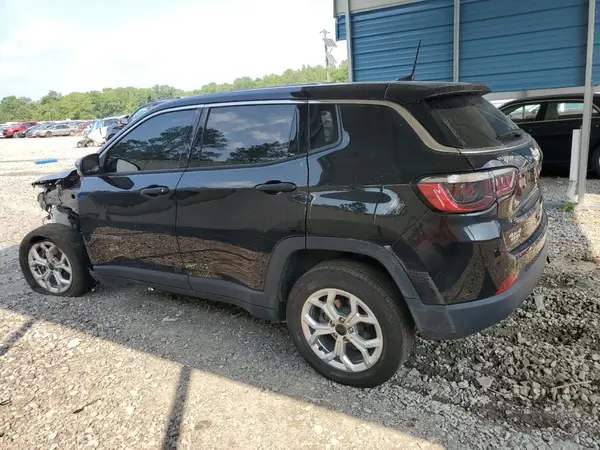 3C4NJDAN4ST501306 2025 JEEP COMPASS - Image 2