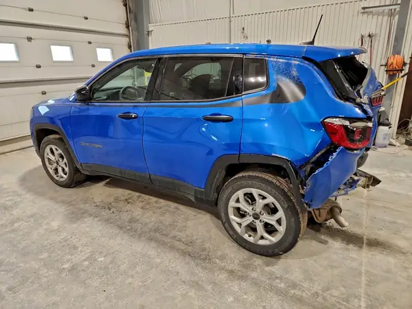 3C4NJDAN4ST517098 2025 JEEP COMPASS - Image 2