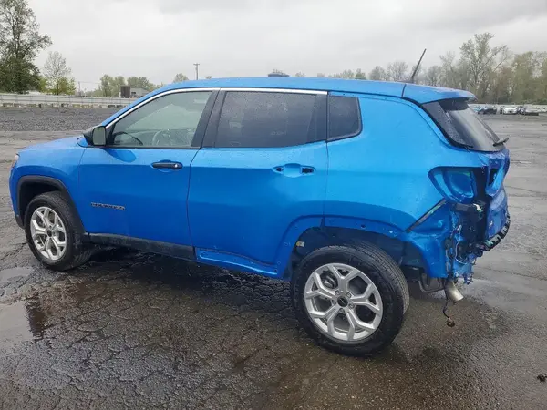 3C4NJDAN4ST575230 2025 JEEP COMPASS - Image 2