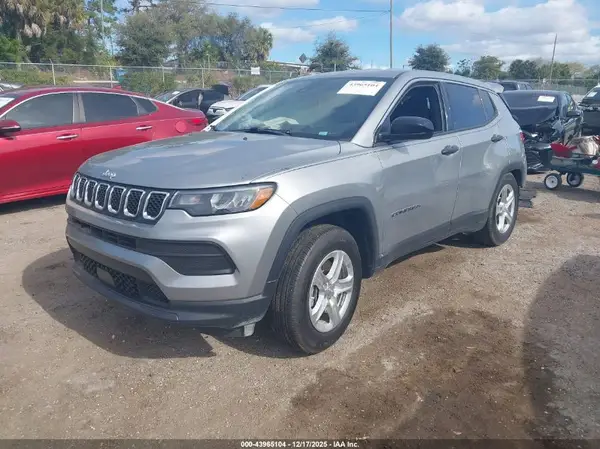 3C4NJDAN5PT507977 2023 JEEP COMPASS - Image 2