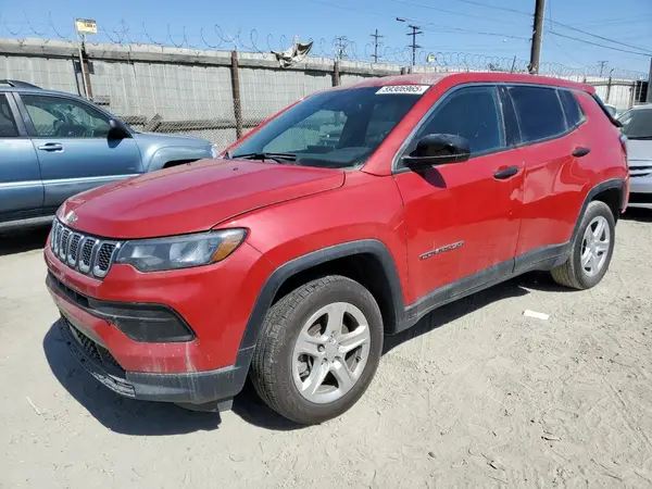 3C4NJDAN5PT513472 2023 JEEP COMPASS - Image 1