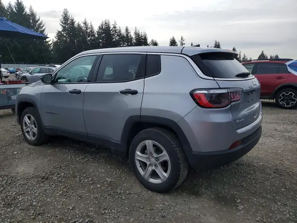 3C4NJDAN5PT515593 2023 JEEP COMPASS - Image 2