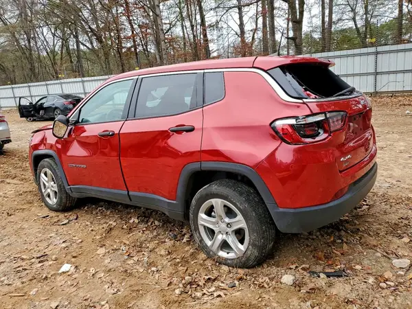 3C4NJDAN5PT529459 2023 JEEP COMPASS - Image 2