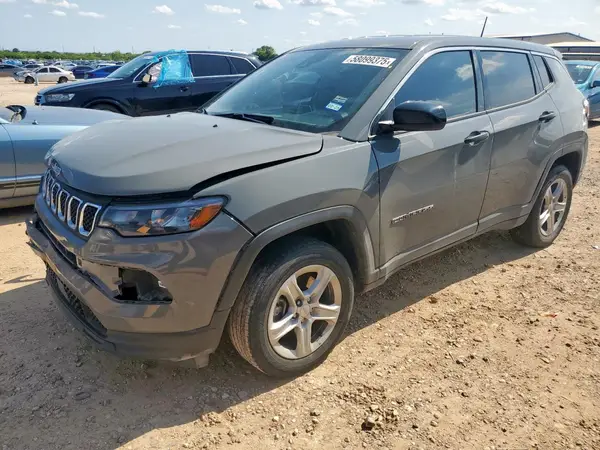 3C4NJDAN5PT529493 2023 JEEP COMPASS - Image 1