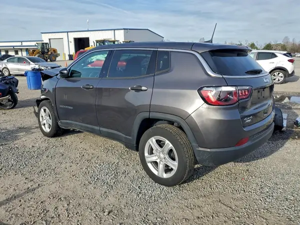 3C4NJDAN5PT545807 2023 JEEP COMPASS - Image 2