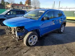 3C4NJDAN5PT563322 2023 JEEP COMPASS