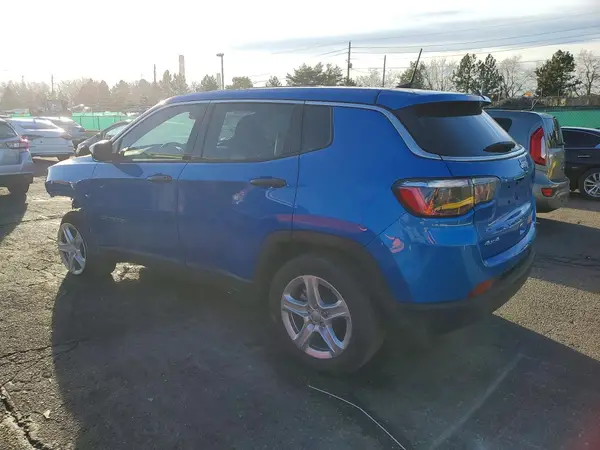 3C4NJDAN5PT563322 2023 JEEP COMPASS - Image 2