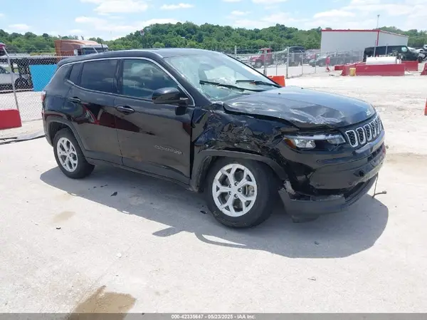 3C4NJDAN5RT105556 2024 JEEP COMPASS - Image 1