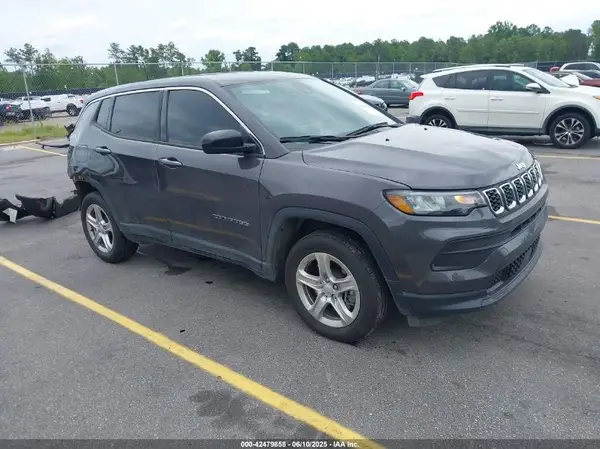 3C4NJDAN5RT120168 2024 JEEP COMPASS - Image 1