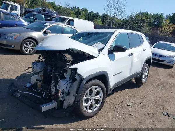 3C4NJDAN5RT135429 2024 JEEP COMPASS - Image 2
