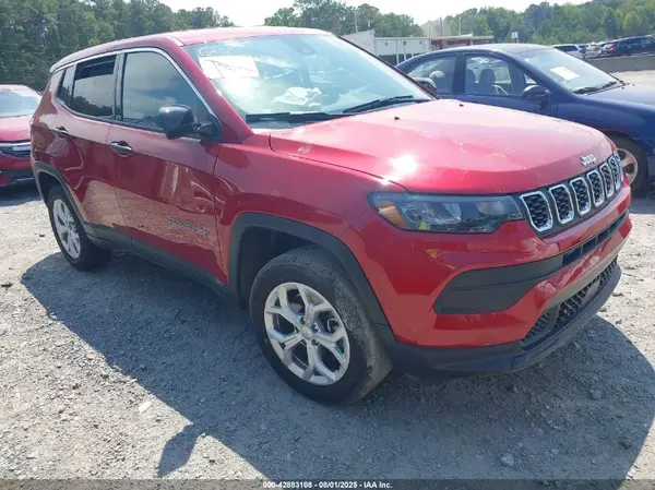 3C4NJDAN5RT140890 2024 JEEP COMPASS - Image 1