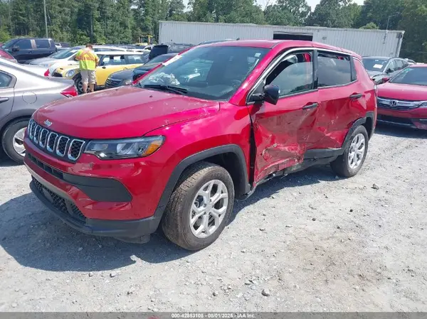 3C4NJDAN5RT140890 2024 JEEP COMPASS - Image 2