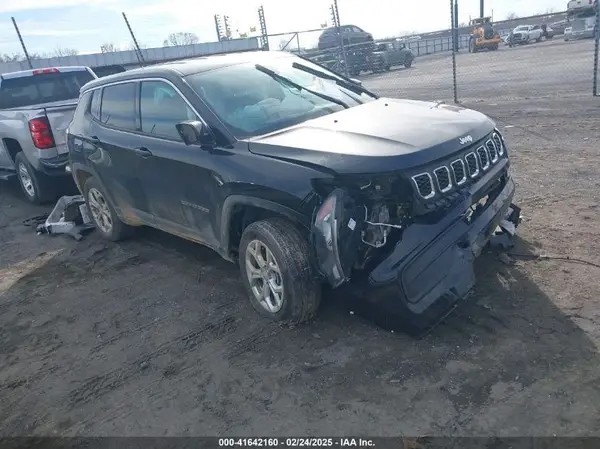 3C4NJDAN5RT143675 2024 JEEP COMPASS - Image 1