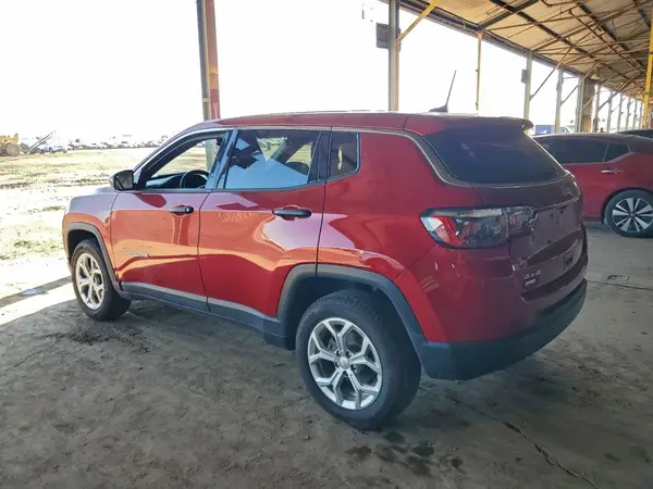 3C4NJDAN5RT158483 2024 JEEP COMPASS - Image 2