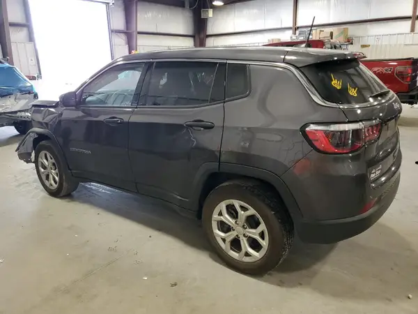 3C4NJDAN5RT169337 2024 JEEP COMPASS - Image 2