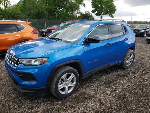 3C4NJDAN5RT576865 2024 JEEP COMPASS - Image 1