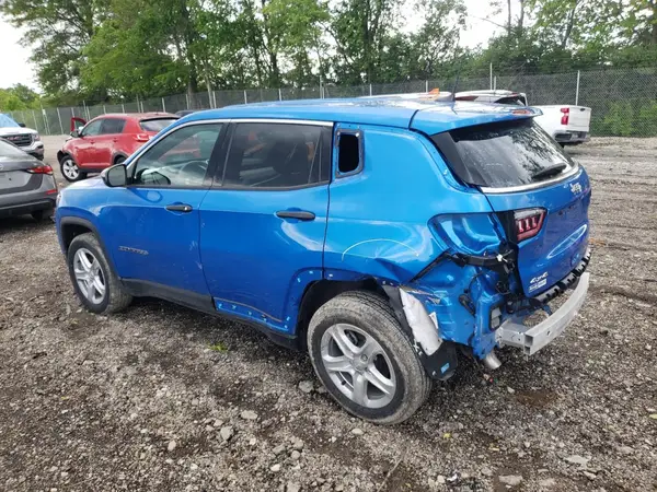 3C4NJDAN5RT576865 2024 JEEP COMPASS - Image 2
