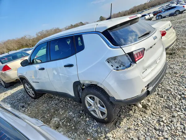 3C4NJDAN5RT600193 2024 JEEP COMPASS - Image 2