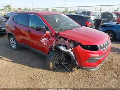 3C4NJDAN5ST503968 2025 JEEP COMPASS