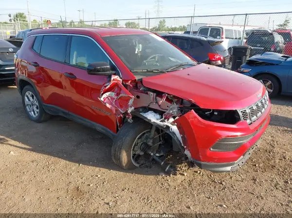 3C4NJDAN5ST503968 2025 JEEP COMPASS - Image 1