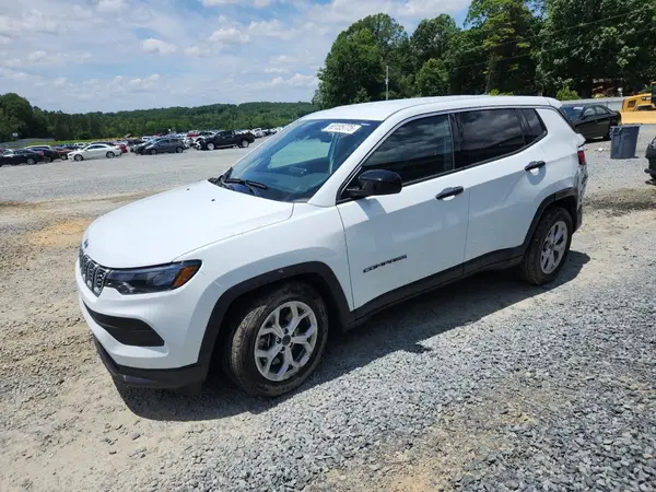 3C4NJDAN5ST505851 2025 JEEP COMPASS - Image 1