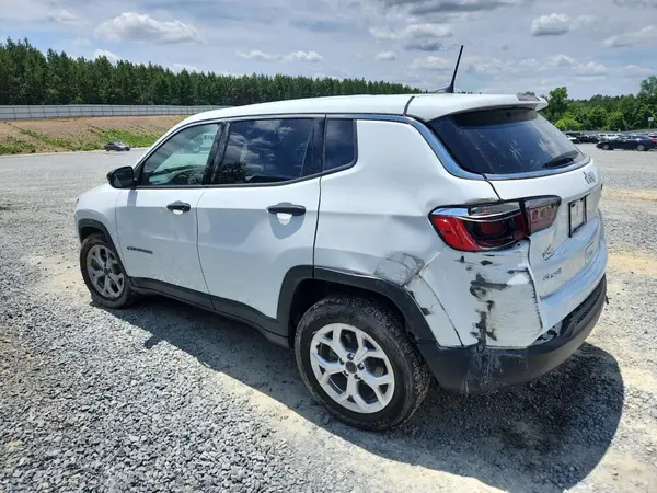 3C4NJDAN5ST505851 2025 JEEP COMPASS - Image 2